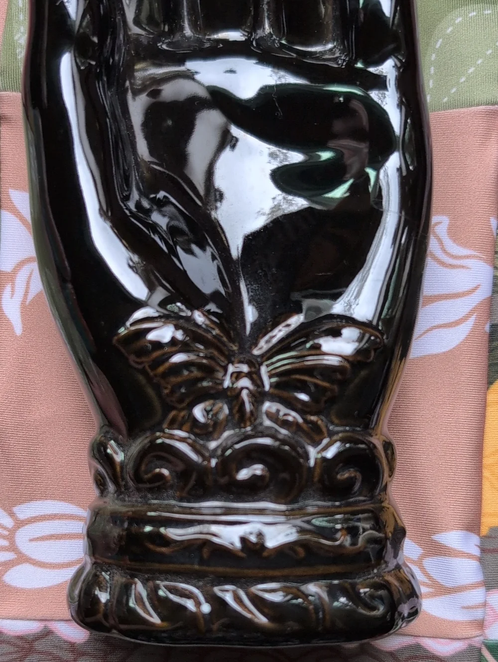 Threshold Gothic Palmistry Jewelry Tricket dish